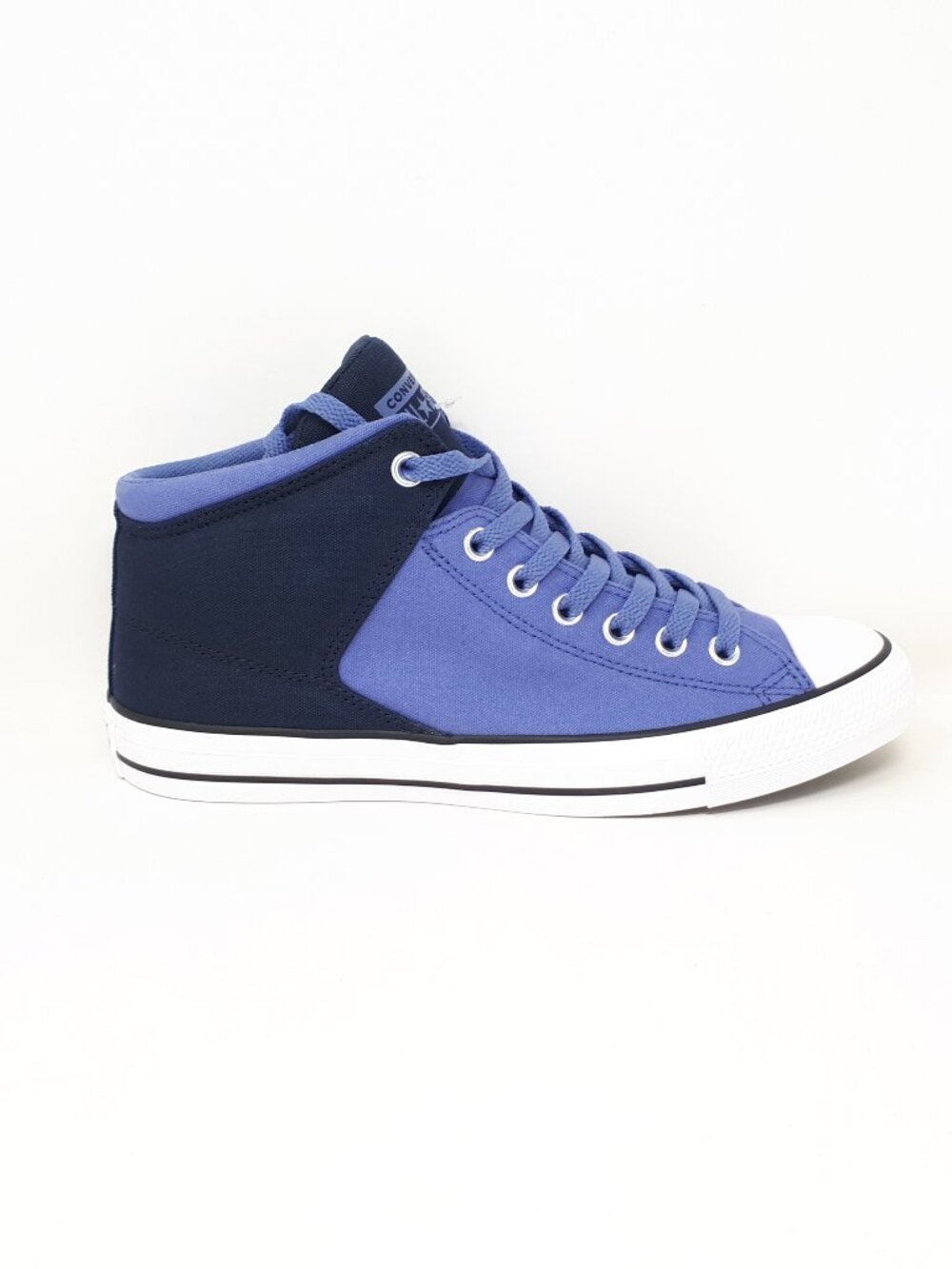 Converse Chuck Taylor High Street Mid Mens Size 9 US Indigo Blue Shoe Sneaker